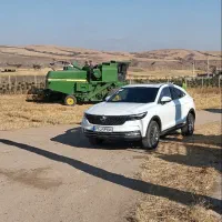 کمباین|خودرو سنگین|گنبد کاووس, |دیوار