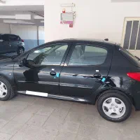 پژو207.پانا.مشکی.ابنوس|خودرو سواری و وانت|مشهد, هفت تیر (نه دره)|دیوار