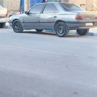 پژو مدل ۸۲ نوک مدادی