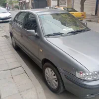 سمند مدل 86 شاسی سالم فنی درجه یک