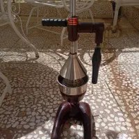 آب میوه گیری دستی