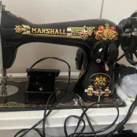 چرخ خیاطی مارشال