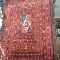 کیف یا خورجین یک طرفه پشم دست بافت