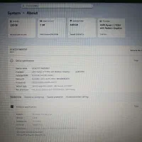 Lenovo v15 g4|رایانه همراه|گرگان, |دیوار