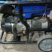 موتور برق 3700برند zs|ابزارآلات|شیراز, شهرک مطهری|دیوار