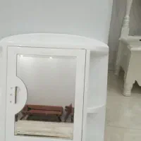 اینه سرویس بهداشتی و غیره