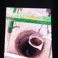 چاه کن مقنی