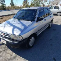 پراید ۸۷ دوگانه فابریک