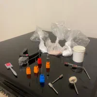 سوهان برقی ناخن