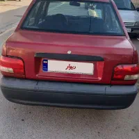 فروش پراید مدل ۱۳۸۳ فنی سالم