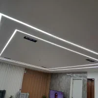 کناف و لاین نوری
