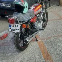 موتور کویر ۲۰۰مدل ۱۴۰۴|موتورسیکلت|کرمانشاه, |دیوار