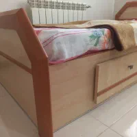 تخت خواب یک نفره