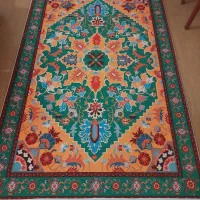 فرشینه مخمل ترک