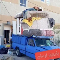 شرکت باربری نیسان و ایسوزو حمل ونقل اثاثیه منزل|خدمات حمل و نقل|کاشان, دانش|دیوار