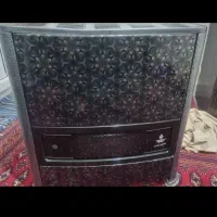 دو عدد بخاری گازی