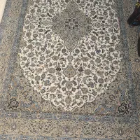 3تخته فرش ماشینی طرح کاشان
