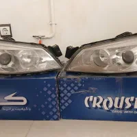 چراغ جلو وپرژکتور رانا LX|قطعات یدکی و لوازم جانبی|همدان, |دیوار