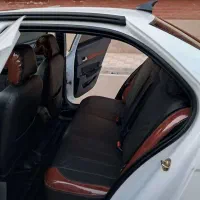 دنا پلاس اتوماتیک توربو 1402سفید کم کارکرد|خودرو سواری و وانت|قم, پردیسان|دیوار