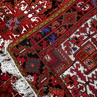 ۱ جفت ۹ متری ( بارماخ توخوش )|فرش|تبریز, |دیوار