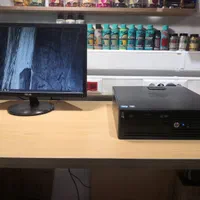 مینی کیس HP سرور