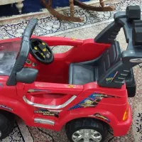 ماشین شارژی کودک|اسباب‌بازی بچه|تربت‌حیدریه, پائین ولایت|دیوار