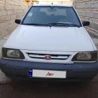 پراید مدل 86