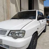 پراید ۱۳۲ مدل ۹۰