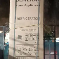 فروش یخچال و فریزر جنرال