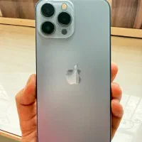 ایفون ۱۳ پرو مکس ۵۱۲ دوسیم پک اصلی