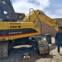 بیل میکانیکی زوملاین