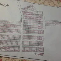 فروش زمین طرح معلم