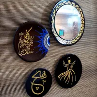 دیوار کوب، بشقاب دیواری، ست دیوارکوب، هدیه