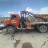 جرثقیل اشمیز 911|خودرو سنگین|مشهد, طرق|دیوار