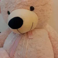 عروسک خرس بزرگ