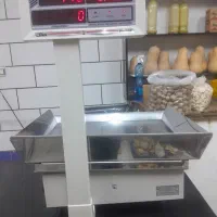 میز میوه فروشی. ترازو محک صندلی و میز اداری|فروشگاه و مغازه|اهواز, کوی نفت|دیوار