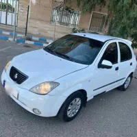 تیبا 2 فول مدل ۱۴۰۰ بی رنگ ( تک برگ سند )