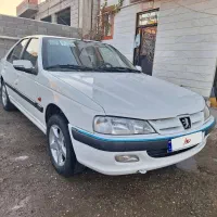 پرشیا مدل 92 دوگانه سوز در حد صفر.