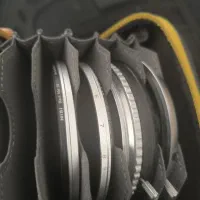 ست فیلتر سینمایی نیسی ۴ فیلتر سری swift|دوربین عکاسی و فیلمبرداری|تهران, ارم|دیوار