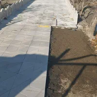 موزاییک کاری بتن پلاک وکیوم کاشی کاری ریزه کاری