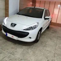 پژو ۲۰۷ TU5سقف فلز 404 صفر