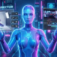 طراحی عکس محصول، تیزر و کاراکتر برند