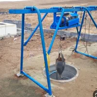 چاه کن چاه کنی وحفاری