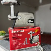 چرخ گوشت سوزوکی