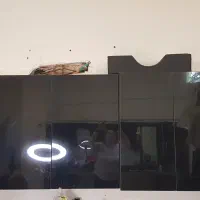 کابینت و کنسول برای سالن زیبایی