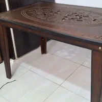میز نهار خوری۴نفره