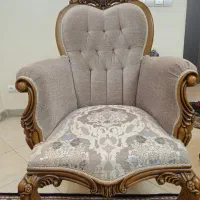 مبلمان ۷نفره مناسب جهیزیه