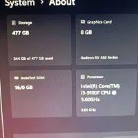 کیس گیمینگ|رایانه رومیزی|بندر ماهشهر, |دیوار