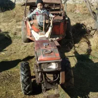 تیلر کشاورزی