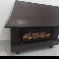 بخاری گازی نیک کالا